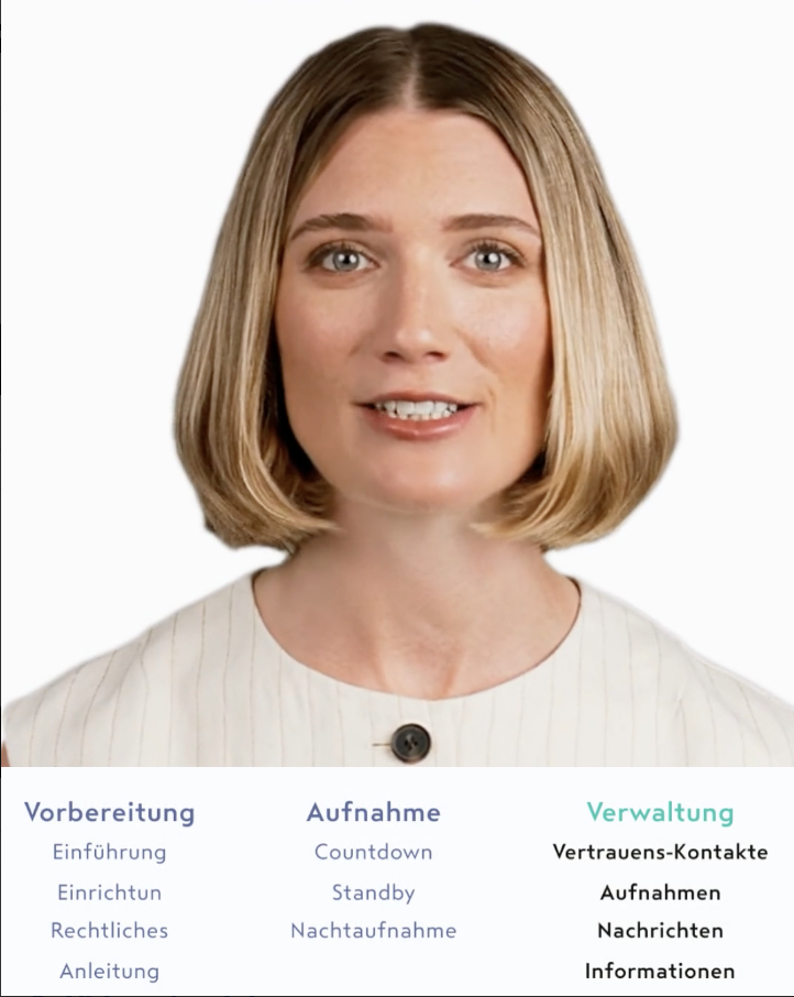Die 3 Phasen